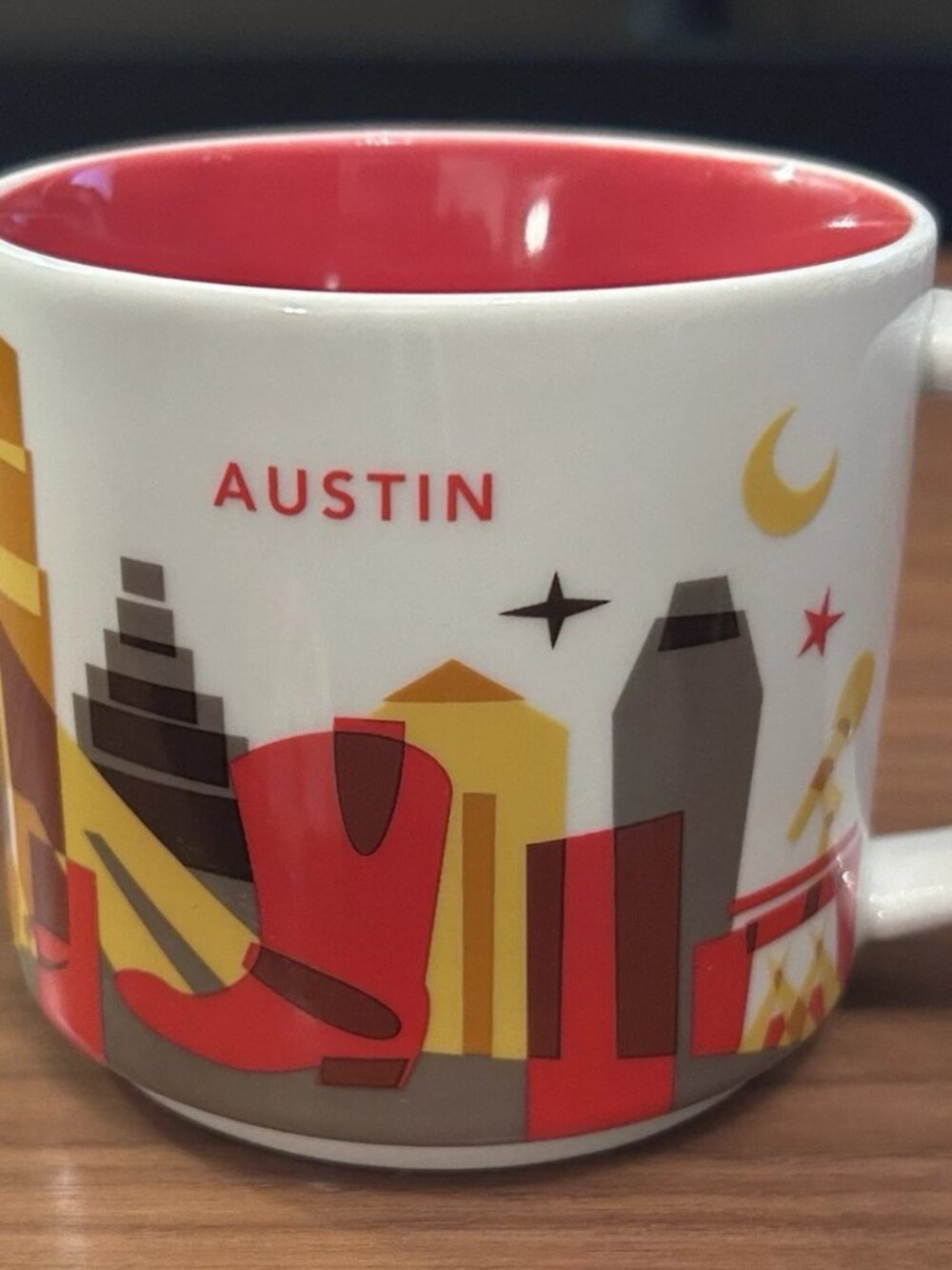Austin You are here Starbucks